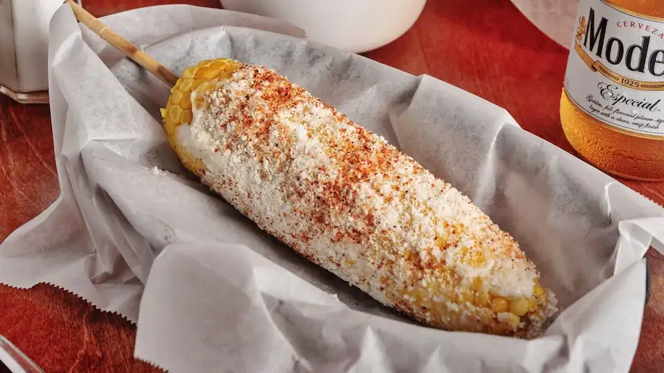 Elote (Street Corn)