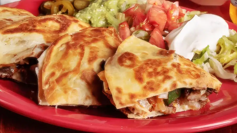 Fajita Quesadilla